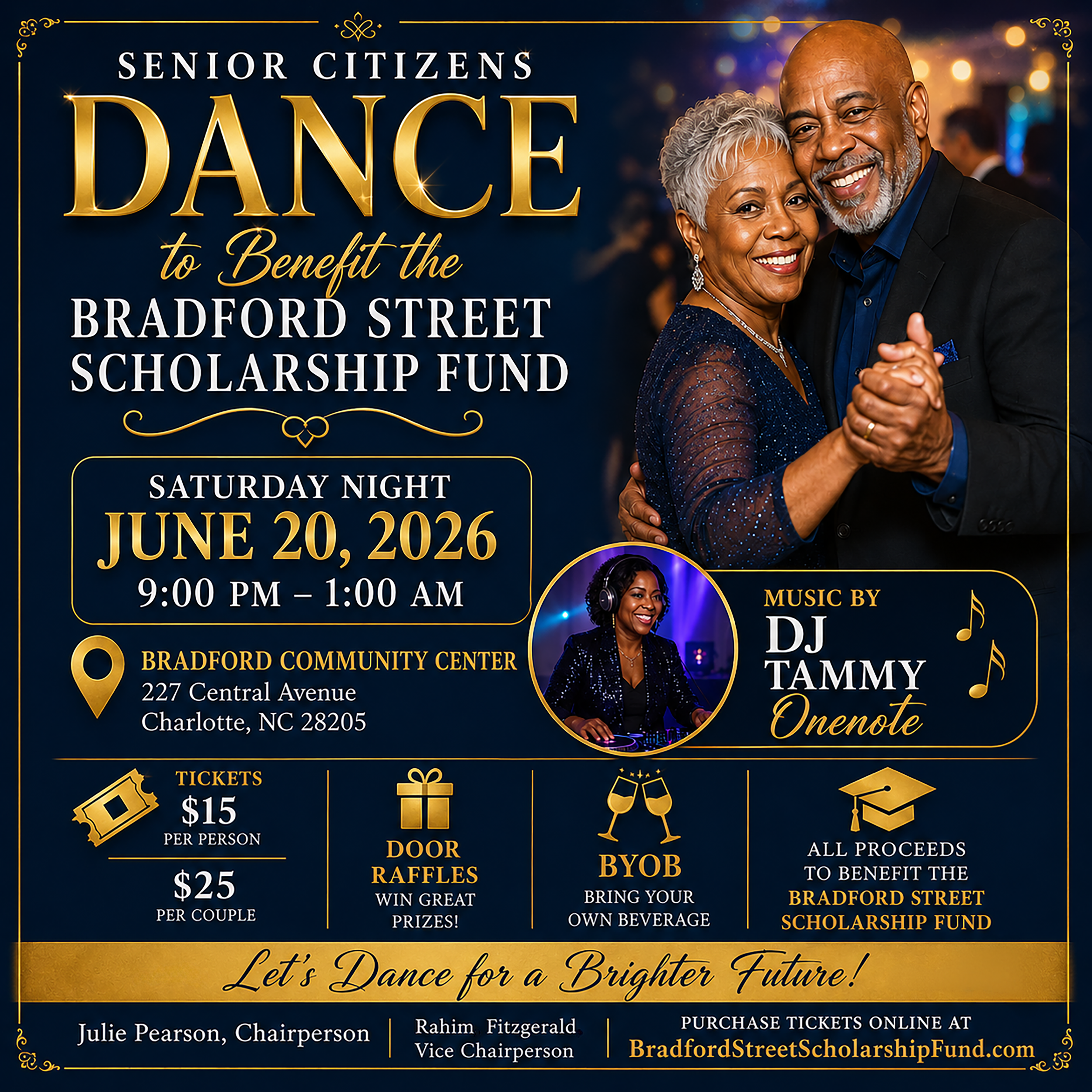 Custom flyer design