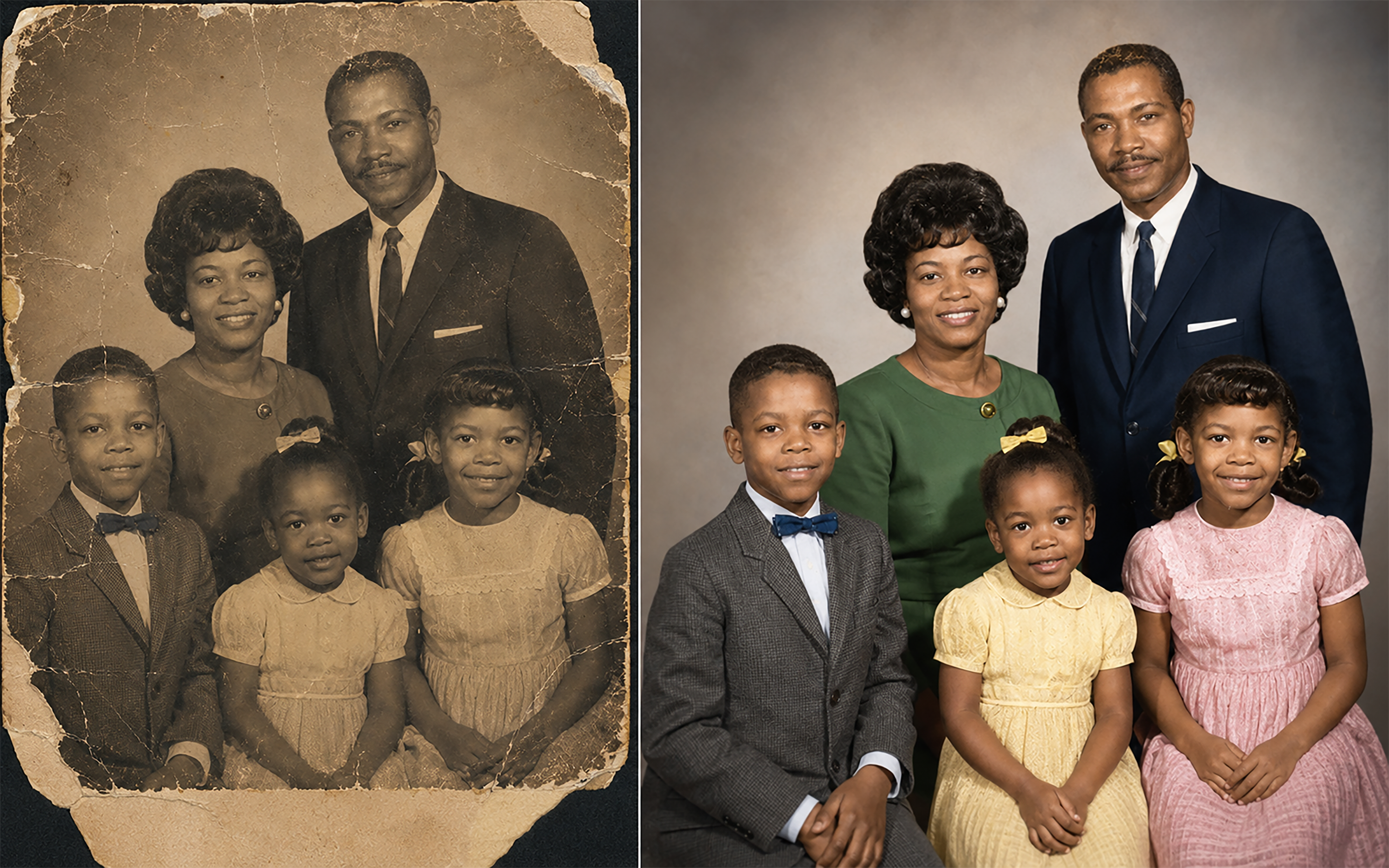 Restorations